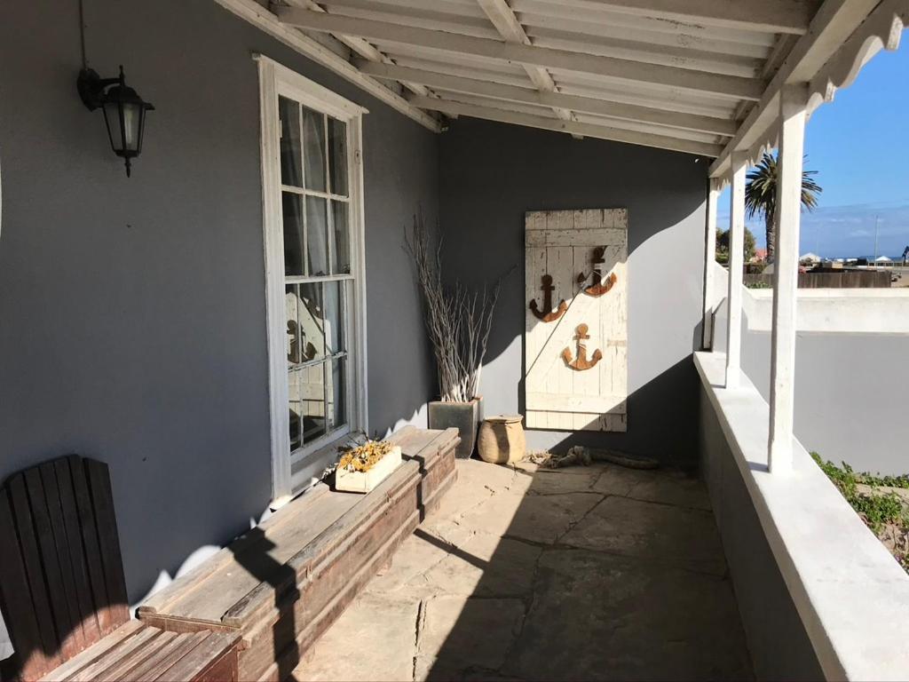Port Nolloth Beach Shack Экстерьер фото